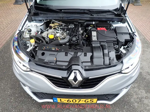 Renault Mégane Estate 1.3 TCe Business Zen 2021 Benzine 29