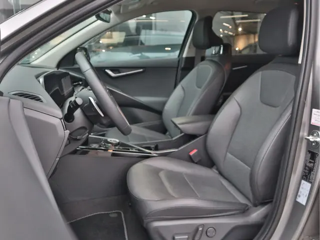 Kia Niro EV DynamicPlusLine 64.8 kWh 2022 Elektrisch 19