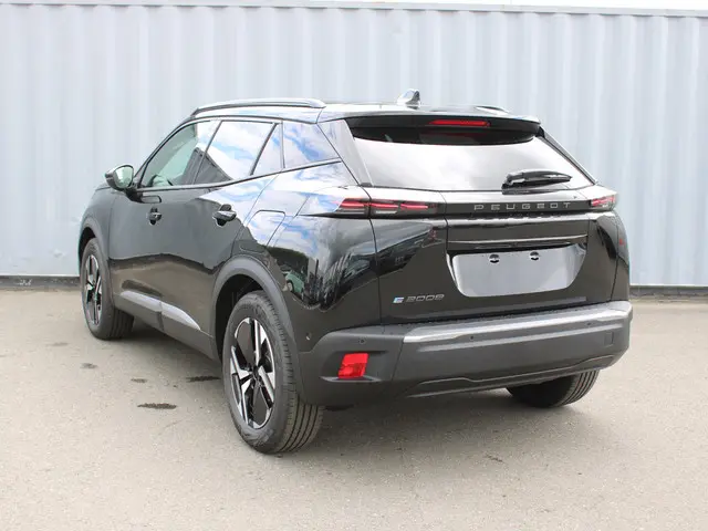 Peugeot e-2008 EV Allure 50 kWh 2025 Elektrisch 5