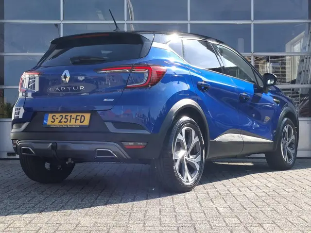 Renault Captur TCe 90 R.S. Line 2022 Benzine 5