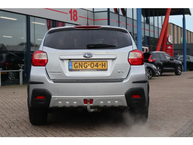 Subaru XV 2.0i Luxury AWD 2014 Benzine 11
