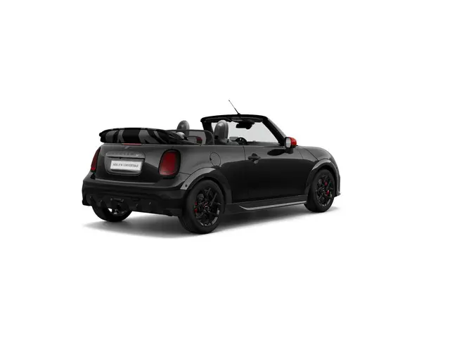 MINI Cooper Cabrio John Works 2025 Benzine 2