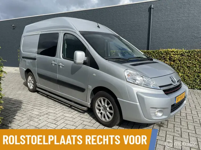 Toyota ProAce 2.0D L2H2 Aspiration 2015 Diesel
