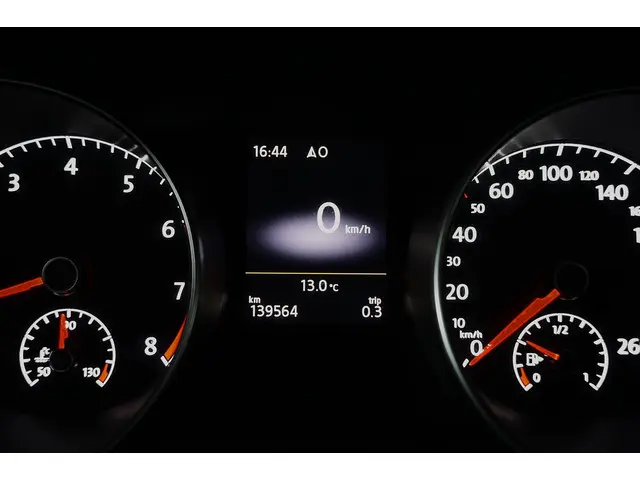 Volkswagen Golf Sportsvan 1.4 TSI Highline 2015 Benzine 17