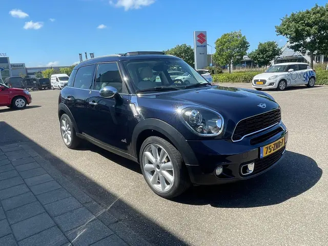 MINI Countryman Mini 1.6 Cooper S ALL4 2013 Benzine 3