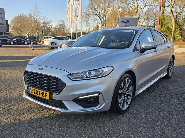 Ford Mondeo 2.0 IVCT HEV ST-Line 2021 Hybride Benzine 7