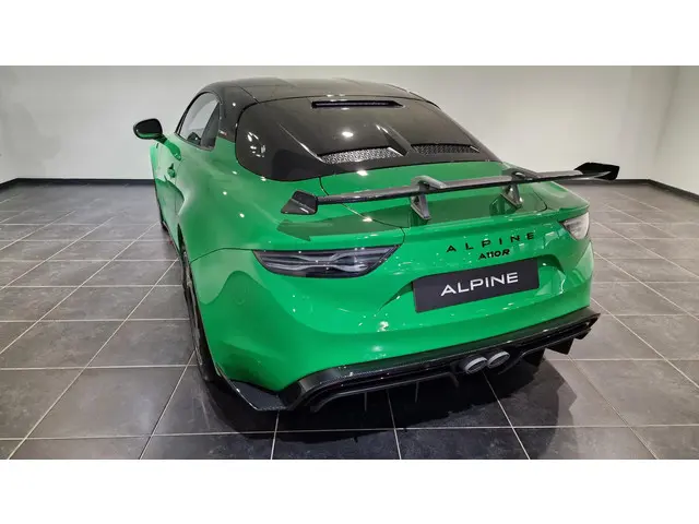Alpine A110 1.8 Turbo R 2025 Benzine 6