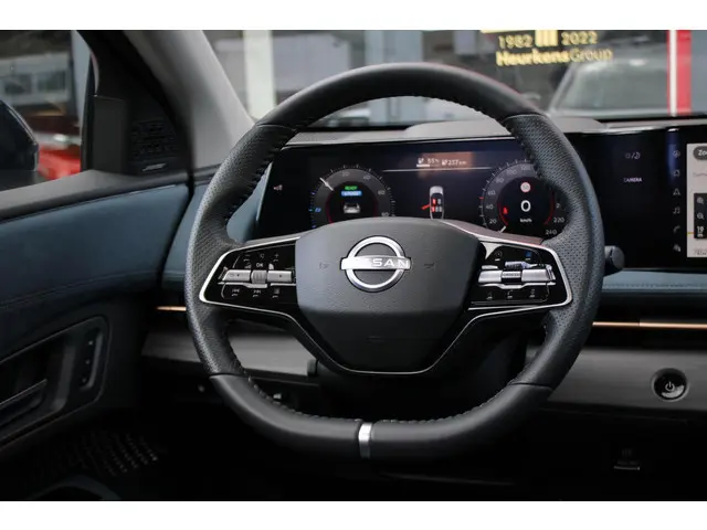 Nissan ARIYA e-4ORCE Evolve 87 kWh 2023 Elektrisch 25