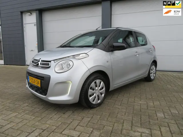 Citroën C1