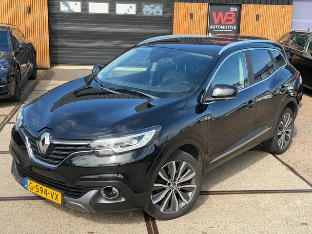 Renault Kadjar 2