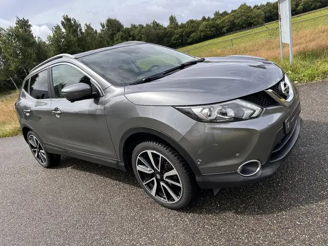 Nissan QASHQAI 1.2 Tekna 2017 Benzine 22