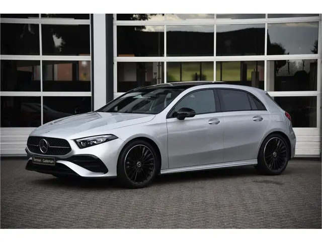 Mercedes-Benz A-Klasse 2