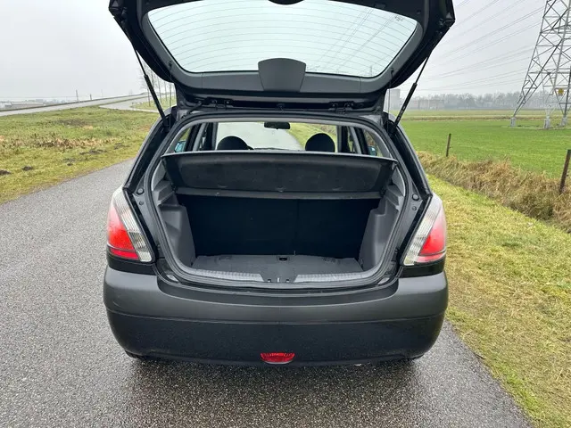 Kia Rio 1.4 X-pect NIEUWE APK | BEURT | AIRCO ! 2008 Benzine 15