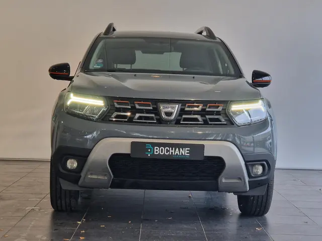 Dacia Duster 1.0 TCe 100 Bi-Fuel Journey 2022 LPG/Gas 15