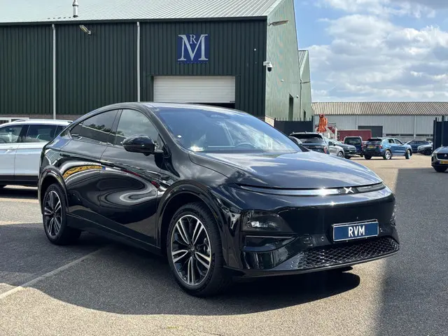 XPENG G6 RWD Long Range 88 kWh 2025 Elektrisch 5