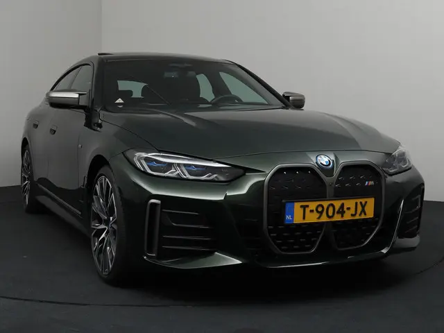 BMW i4 M50 High Executive 84 kWh 2023 Elektrisch 46