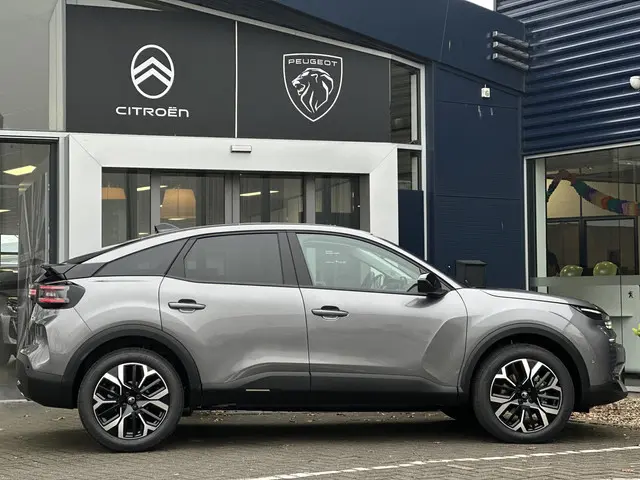Citroën C4 1.2 Hybrid Max 136pk 2024 Hybride Benzine 3