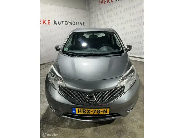 Nissan Note 1.2 Connect Edition Airco/Cruise 2015 Benzine 16