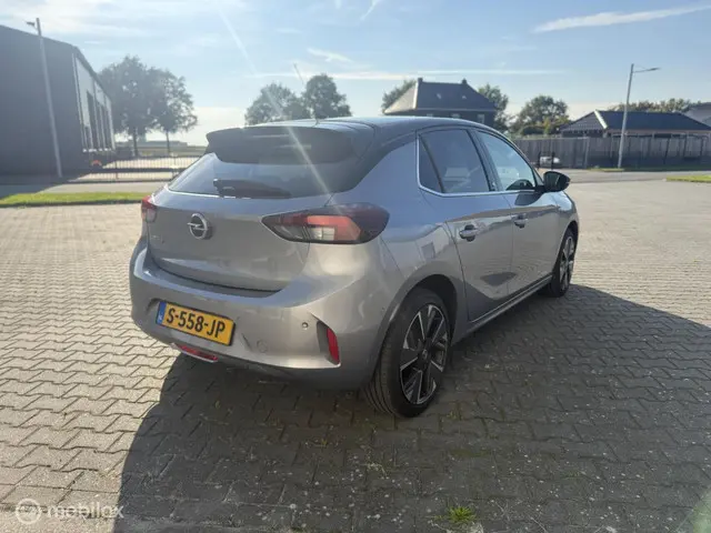 Opel Corsa-e Edition 50 kWh 2020 Elektrisch 5