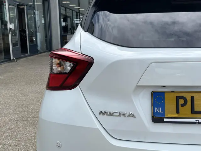 Nissan Micra 0.9 IG-T Tekna 2017 Benzine 49