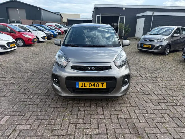 Kia Picanto 3