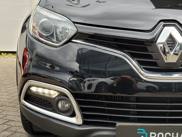 Renault Captur 1.2 TCe Dynamique 2016 Benzine 29