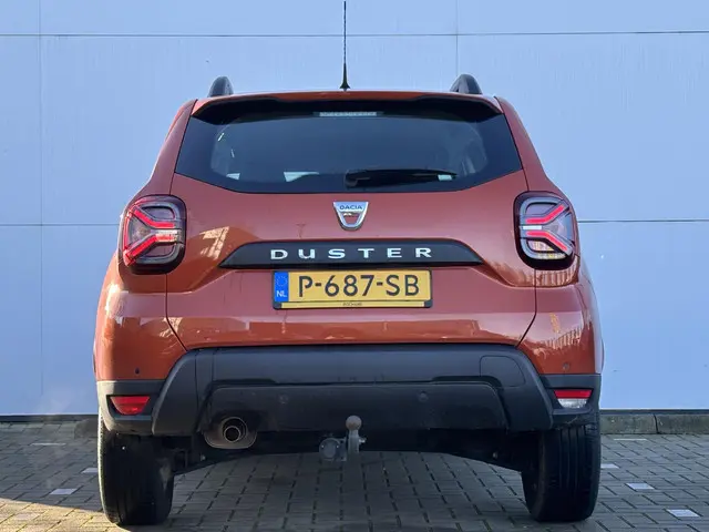 Dacia Duster 1.0 TCe Bi-Fuel Comfort 2022 Benzine 17