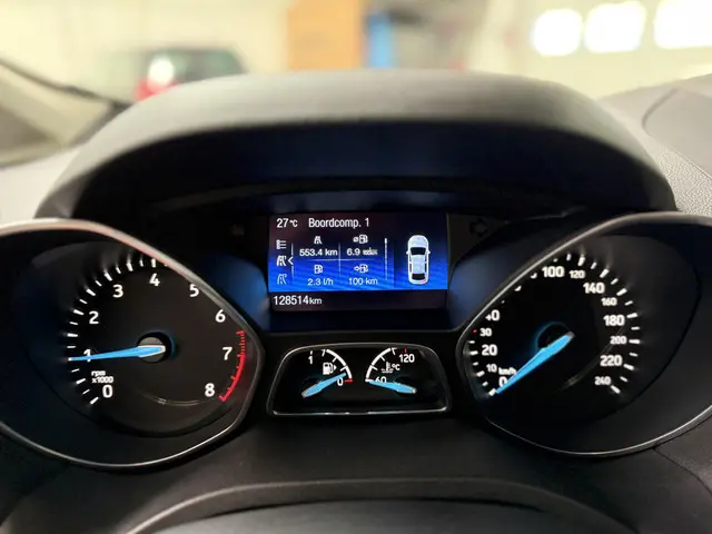 Ford C-MAX 1.5 Titanium 2017 Benzine 6