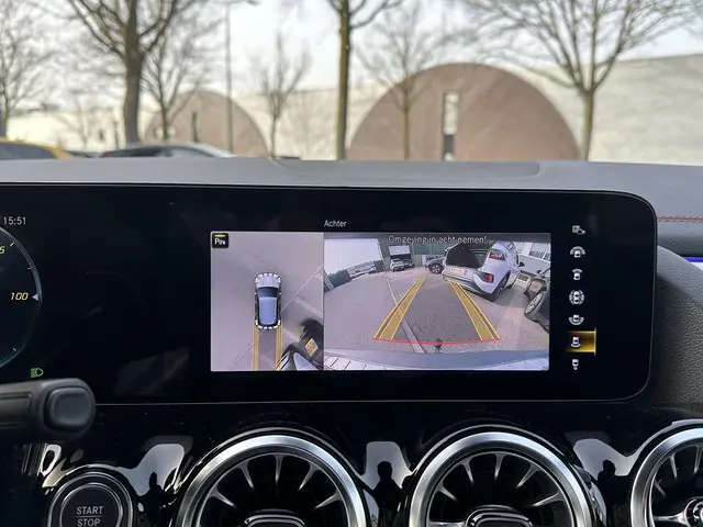 Mercedes-Benz EQA 250+ AMG Line 71 kWh 2023 Elektrisch 27