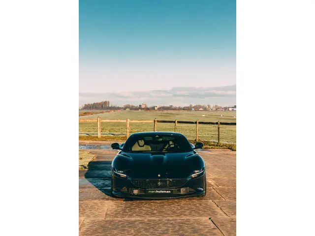 Ferrari Roma 3.9 V8 HELE Novitec 2021 Benzine 87