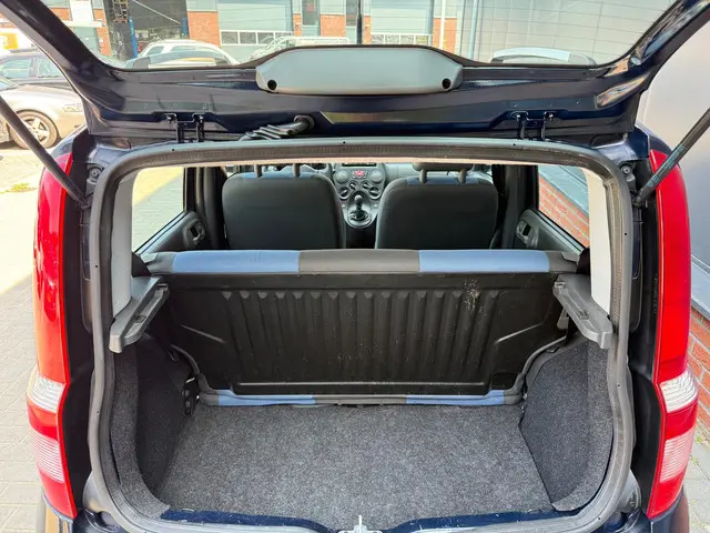 Fiat Panda 1.2 Active (12 mnd BOVAG garantie) 2012 Benzine 25