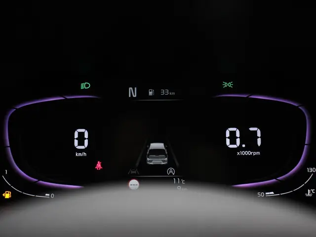 Kia Picanto 1.0 DPI DynamicLine Automaat 2025 Benzine 26