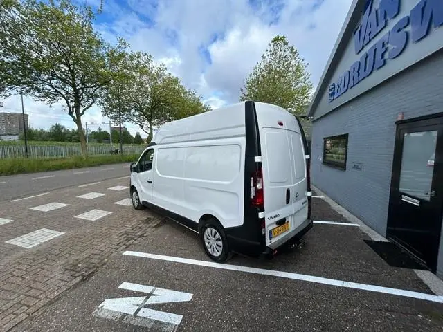 Opel Vivaro 1.6 CDTI L2H2 Edition Eco euro 6 2016 Diesel 15