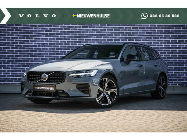 Volvo V60 2.0 B4 Plus Dark 2023 Benzine