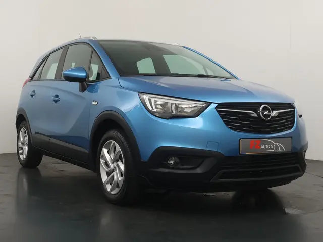 Opel Crossland X 1.2 Innovation 2018 Benzine 7