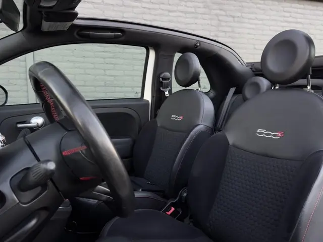 Fiat 500C 1.2 Sport / PDC / Airco / Bluetooth 2014 Benzine 18