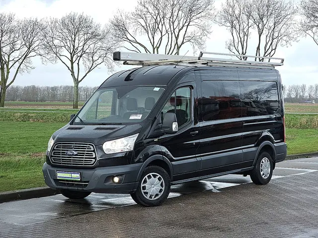 Ford Transit 2.0 2018 Diesel 2
