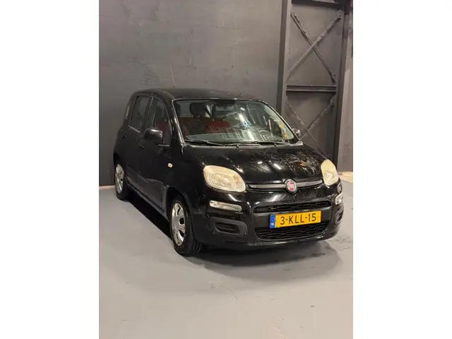 Fiat Panda 0.9 TwinAir Edizione Cool 2013 Benzine 9