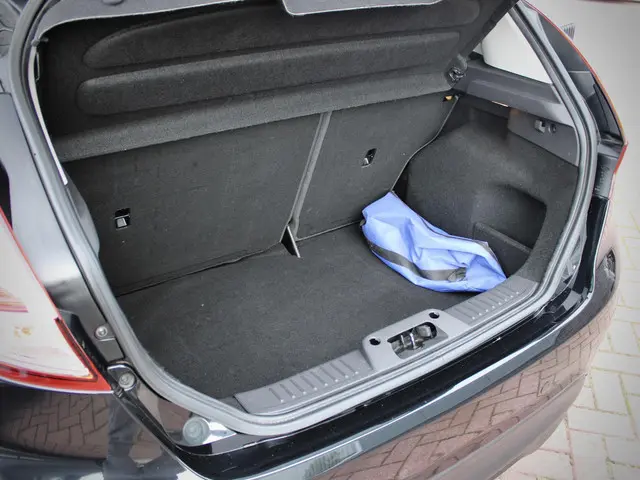 Ford Fiesta 1.0 EcoBoost Black Edition 2015 Benzine 23