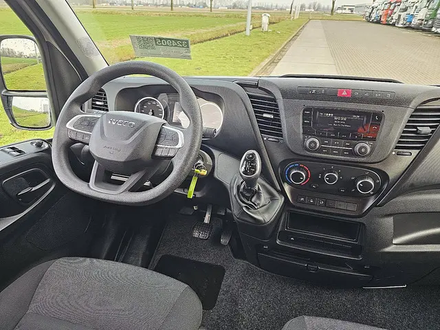Iveco Daily 35S14 2024 Diesel 8