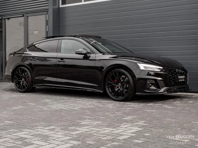 Audi A5 Sportback 40 TFSI S-Line 2021 Benzine 15