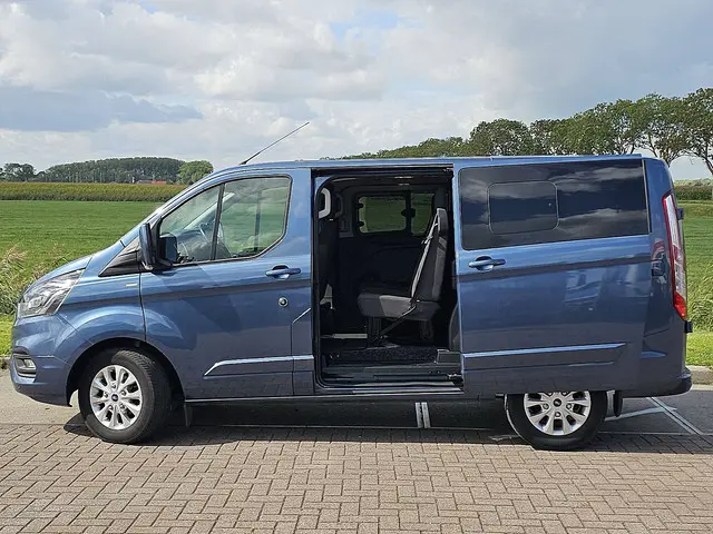 Ford Transit Custom 2.0 2021 Diesel 16
