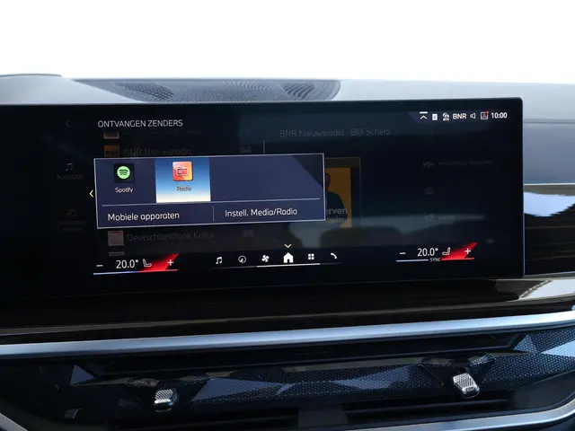 BMW X5 xDrive50e 2025 Hybride Benzine 49