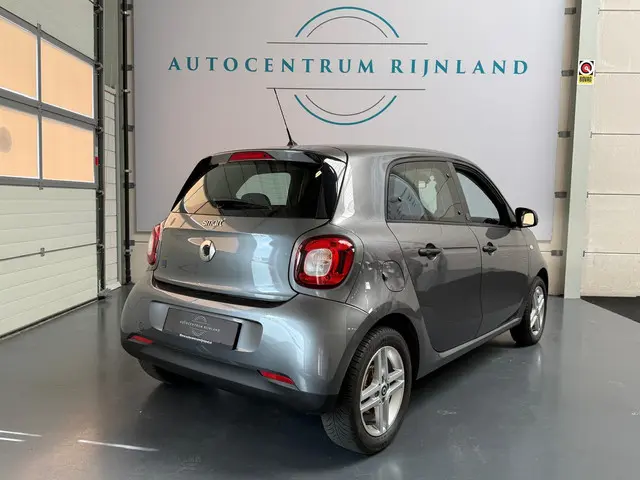 Smart Forfour EQ Essential 18 kWh 2022 Elektrisch 12