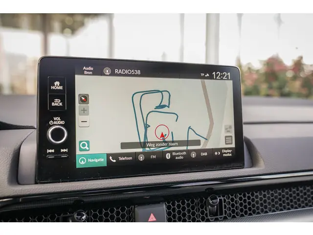 Honda CR-V 2.0i e:PHEV ADVANCE TECH 2024 Hybride Benzine 6