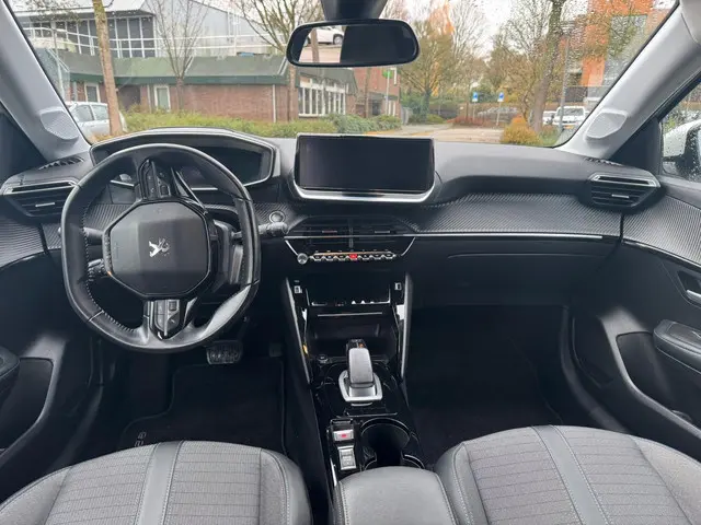 Peugeot e-208 EV Allure 50 kWh 2020 Elektrisch 11