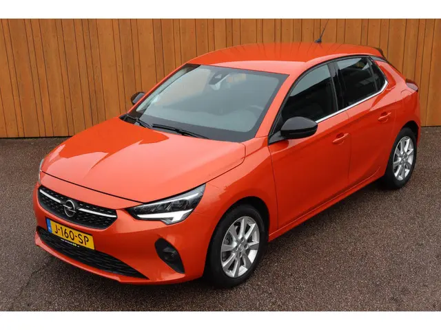 Opel Corsa 1.2 Elegance Org.NL h.leer 2020 Benzine 6