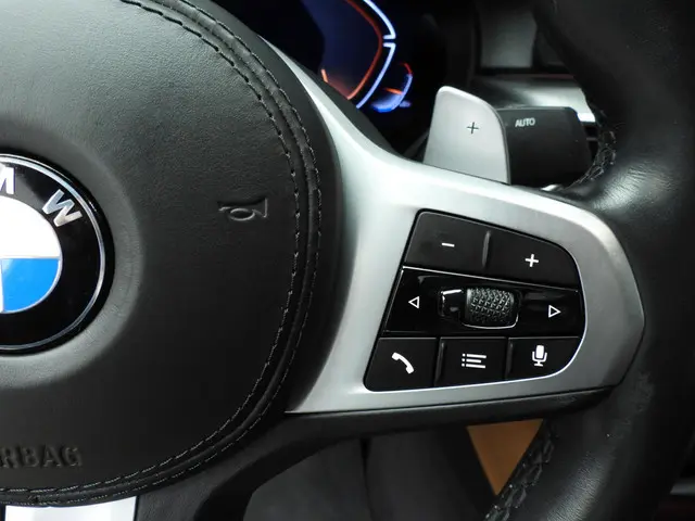 BMW 5 Serie Sedan 540i 2021 Benzine 15