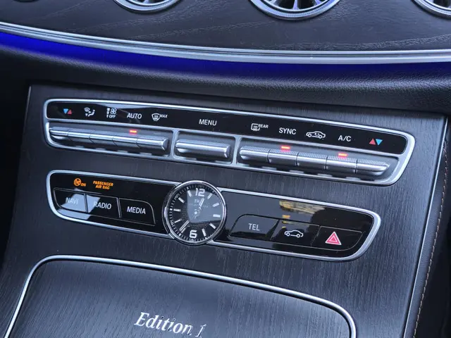 Mercedes-Benz CLS 400 d 4MATIC Sport Edition 2018 Diesel 6