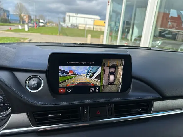 Mazda 6 Sportbreak 2.0 SkyActiv-G 165PK 2018 Benzine 24